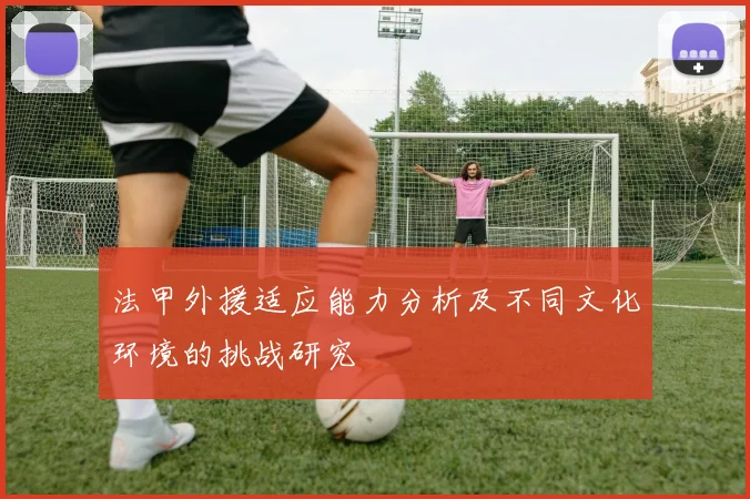 法甲外援适应能力分析及不同文化环境的挑战研究