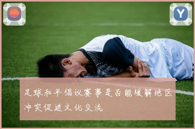 足球和平倡议赛事是否能缓解地区冲突促进文化交流